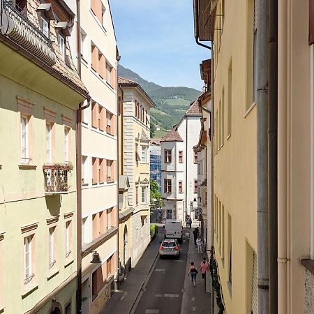 Erker Apartment Bozen Exterior foto